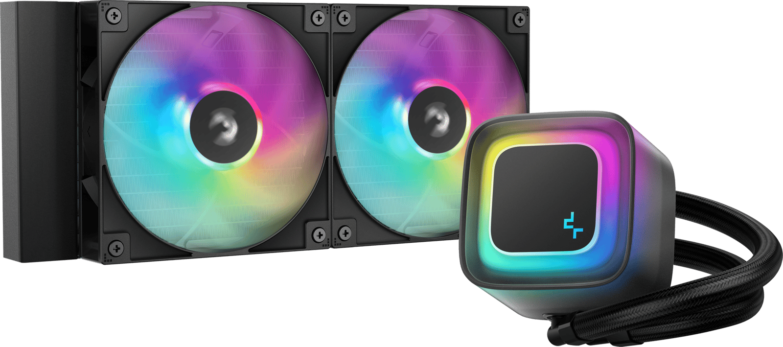 DeepCool LE240 V2 Svart