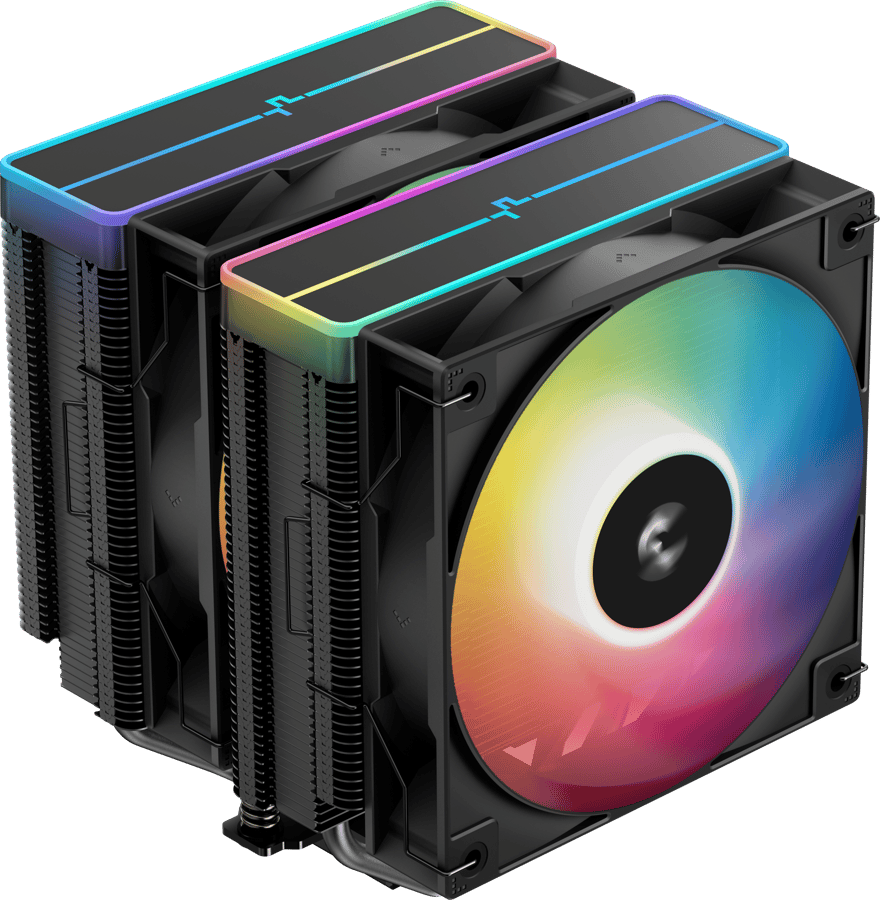 DeepCool AG620 Svart A-RGB V2