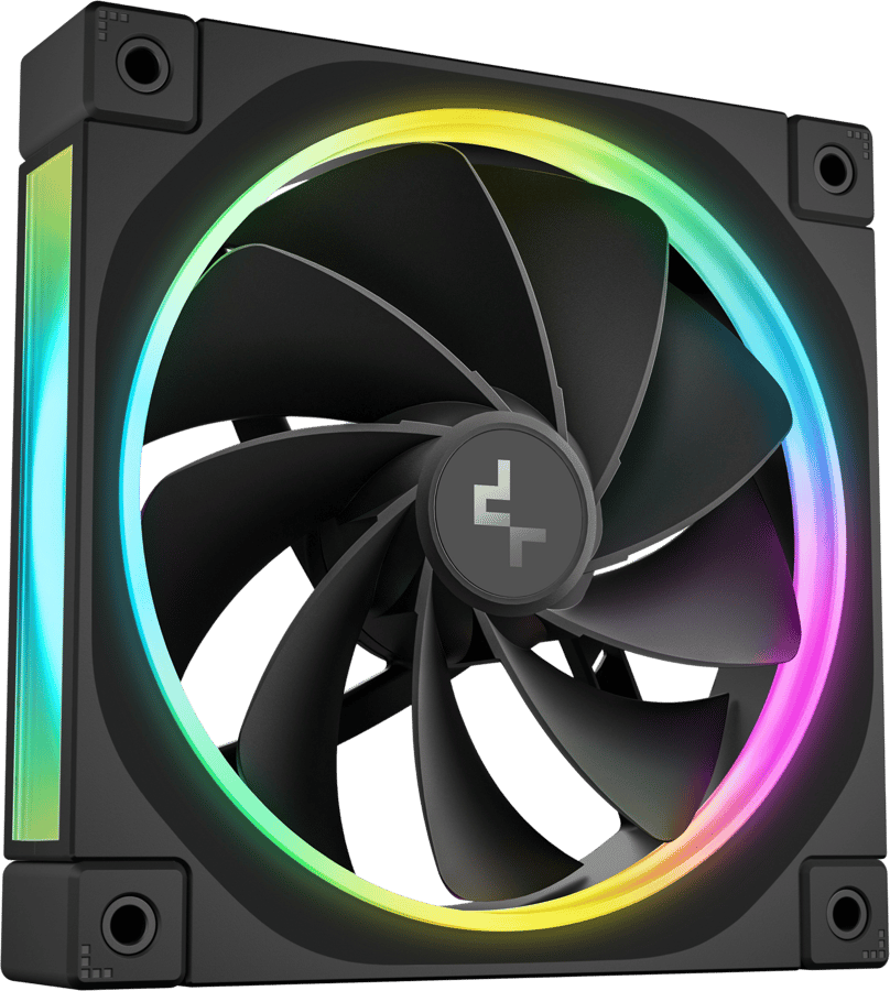 Deepcool FL12R Svart 120mm 1-pack Reverse