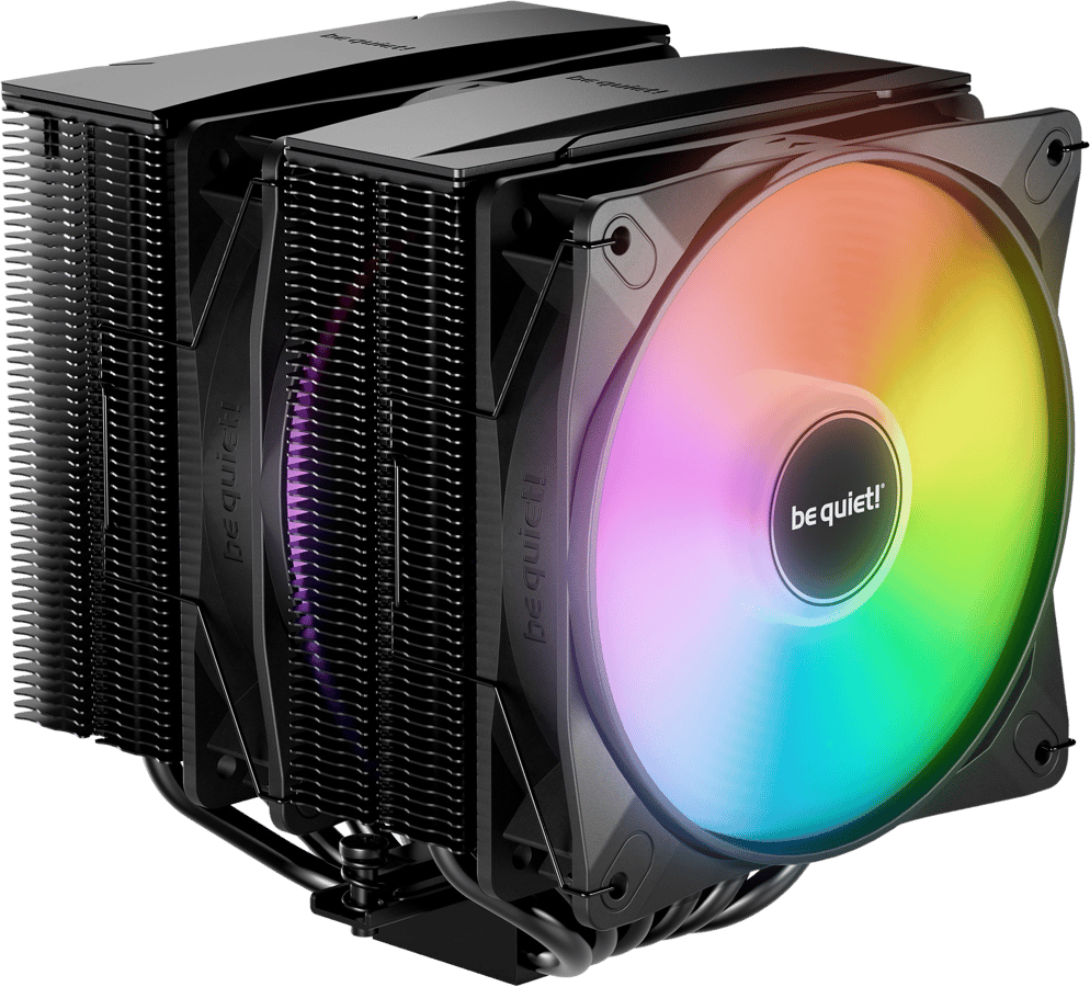 be quiet! Pure Rock Pro 3 LX