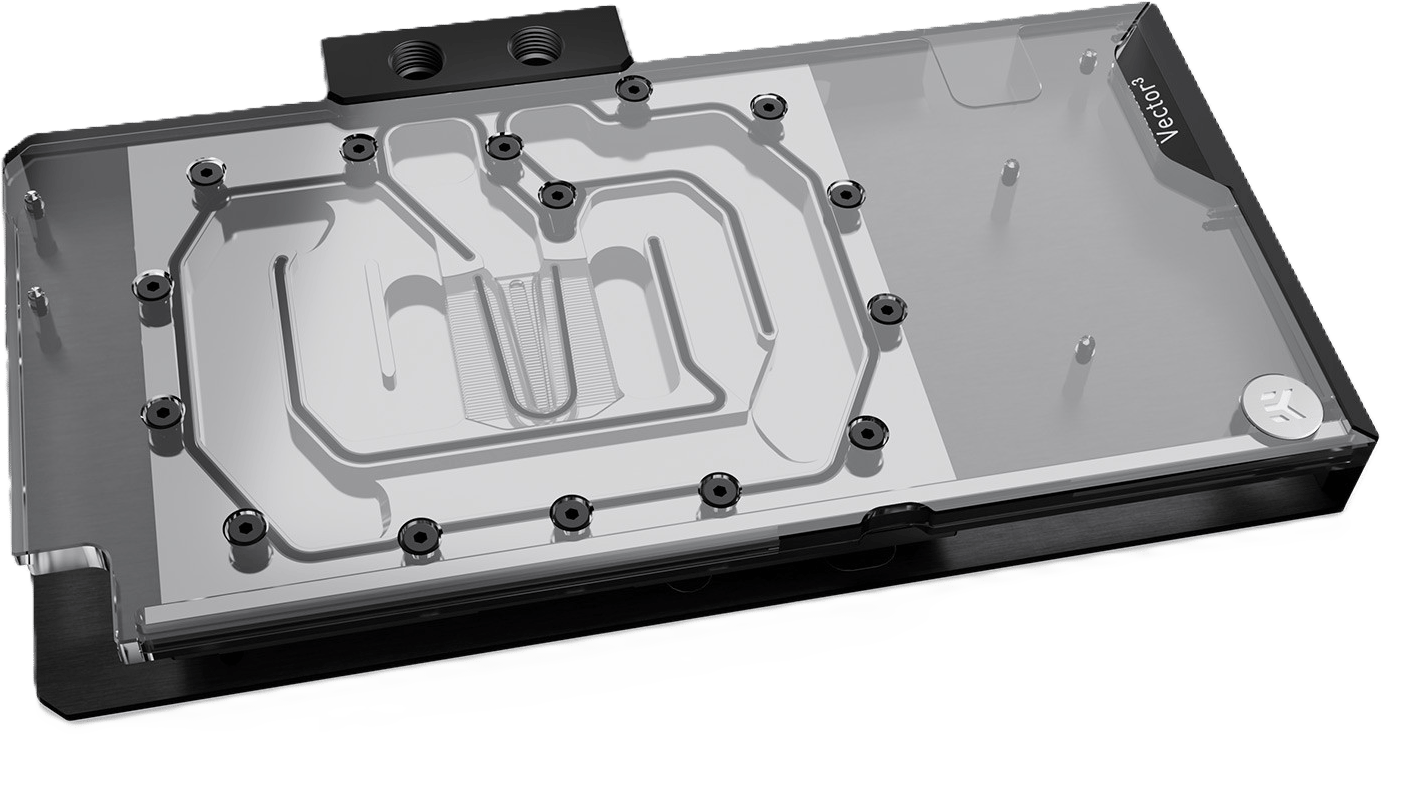 EK-Quantum Vector³ Astral RTX 5090 - Plexi