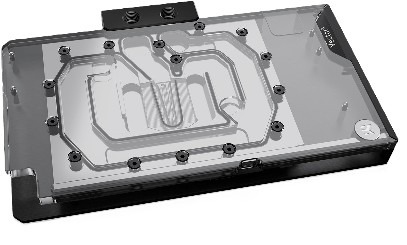 EK-Quantum Vector³ TUF RTX 5090 - Plexi