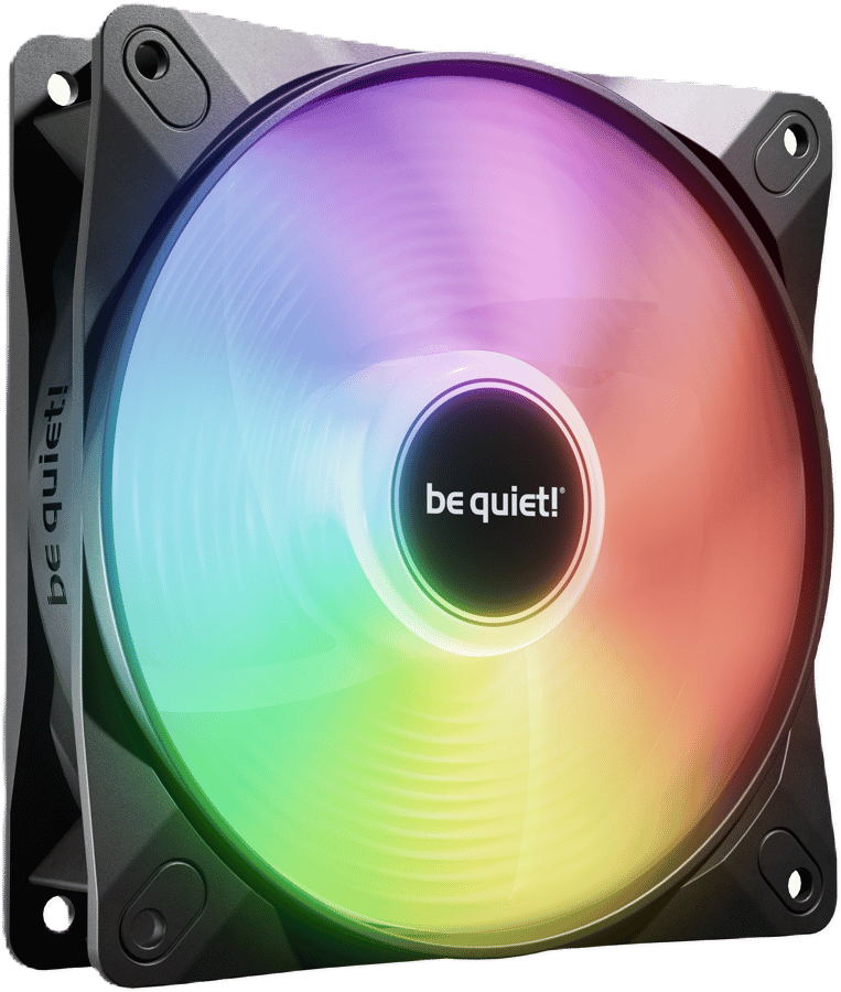be quiet! Light Wings LX Reverse 120mm PWM 1-pack