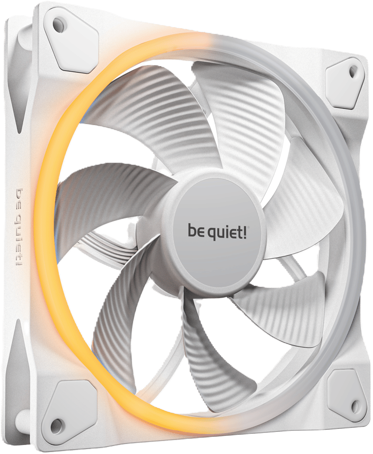 be quiet! Light Wings Reverse 140mm PWM