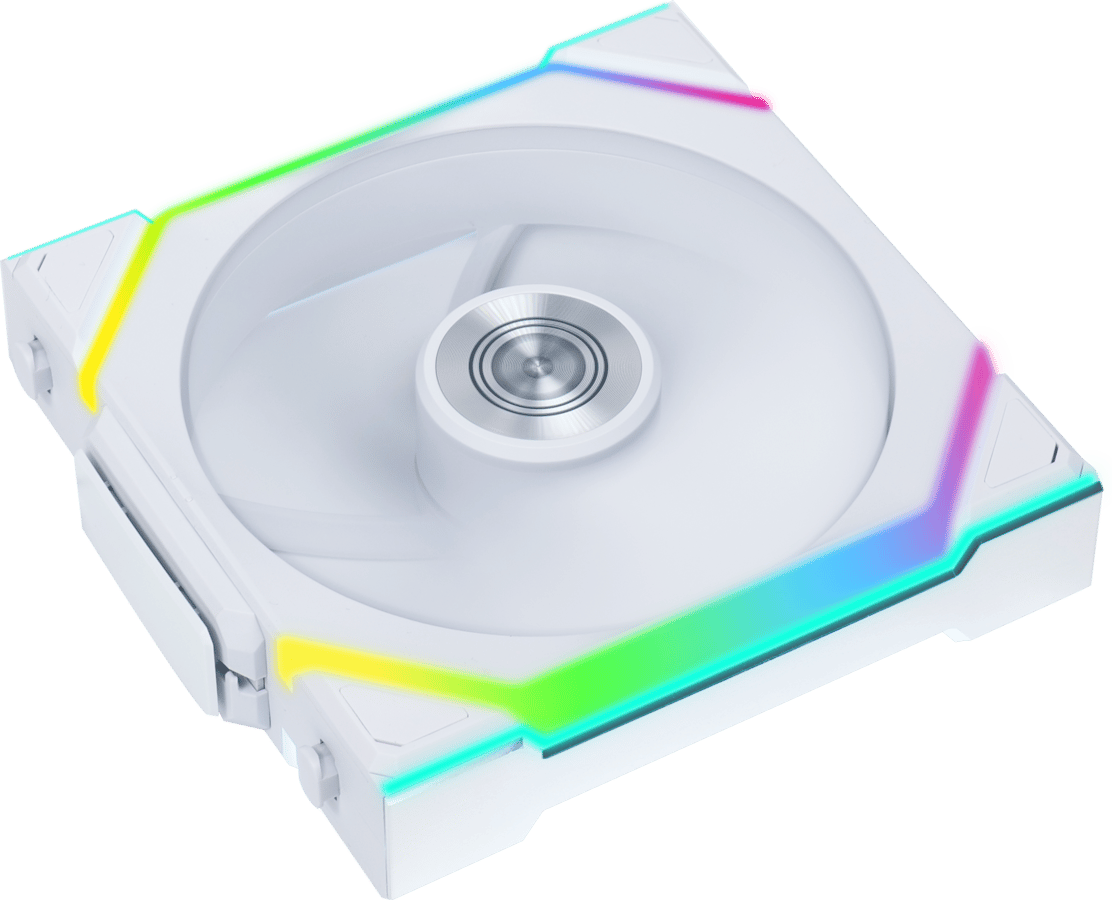 Lian Li UNI FAN SL120 Wireless Vit 120mm