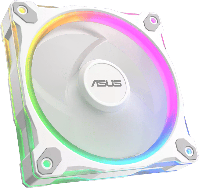 ASUS Prime MR120 A-RGB 1-pack Reverse Vit