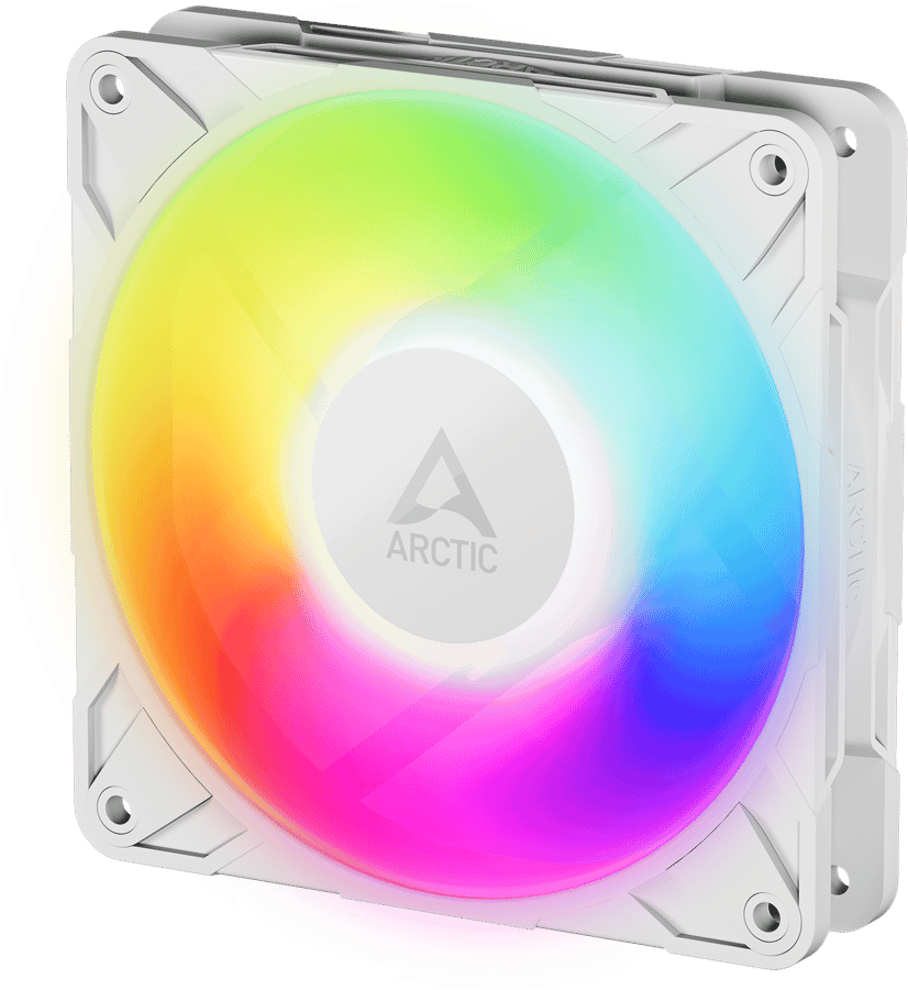 Arctic P12 Pro PWM Vit A-RGB PST 120mm