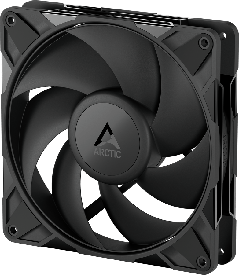 Arctic P14 Pro PWM Svart PST 140mm