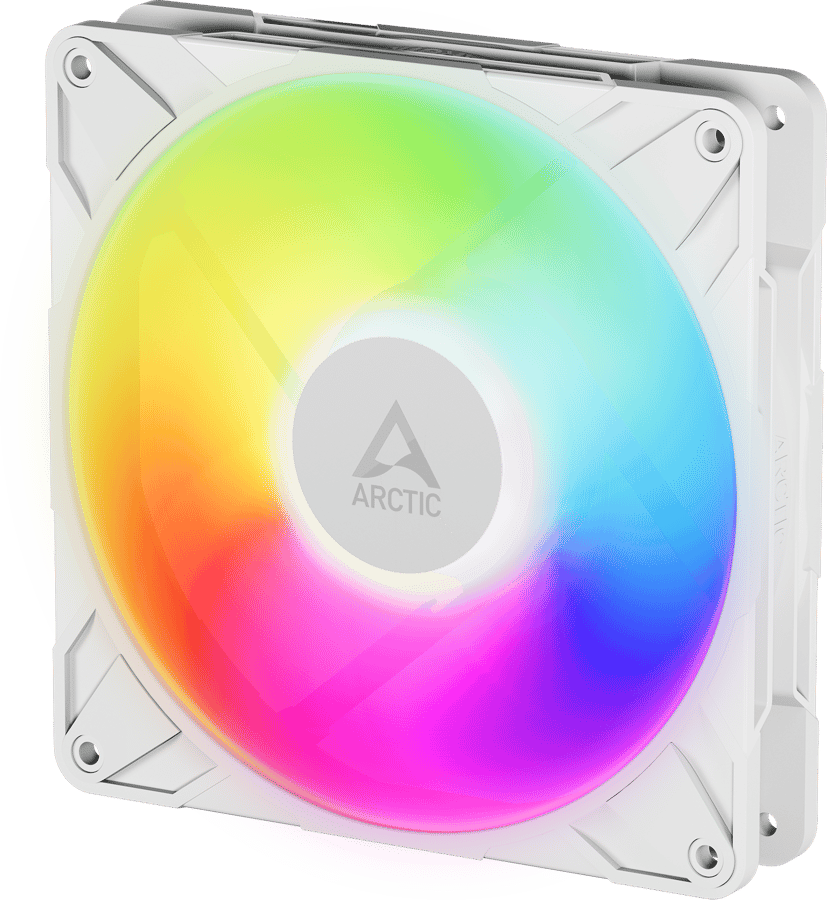 Arctic P14 Pro PWM Vit A-RGB PST 140mm