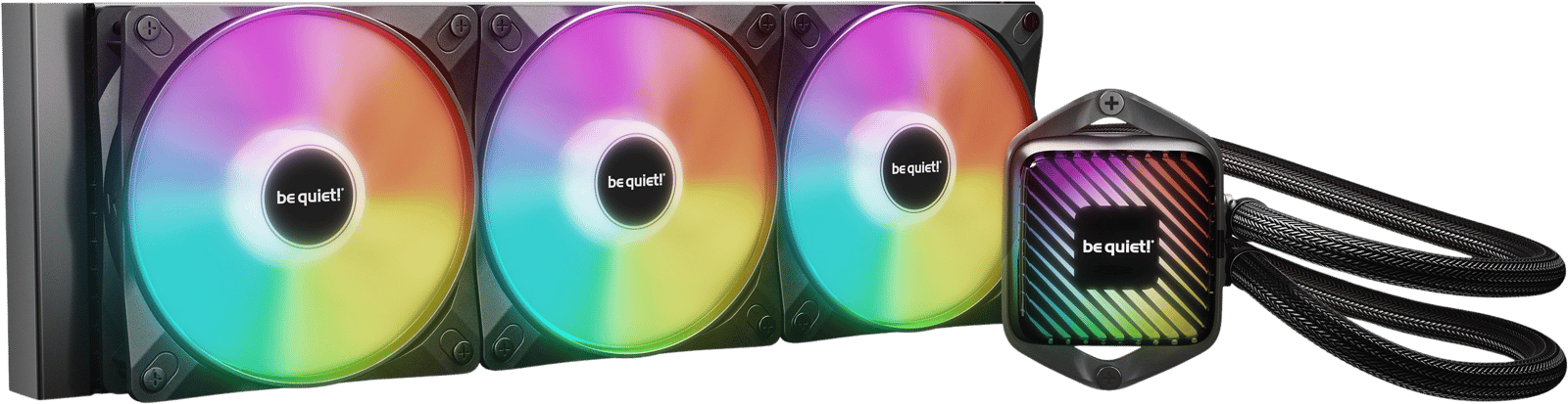 be quiet! Pure Loop 3 LX 360mm