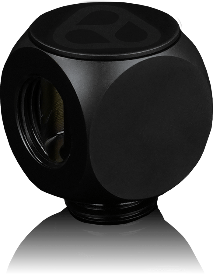 Thermal Grizzly DeltaMate Rotary - T Black