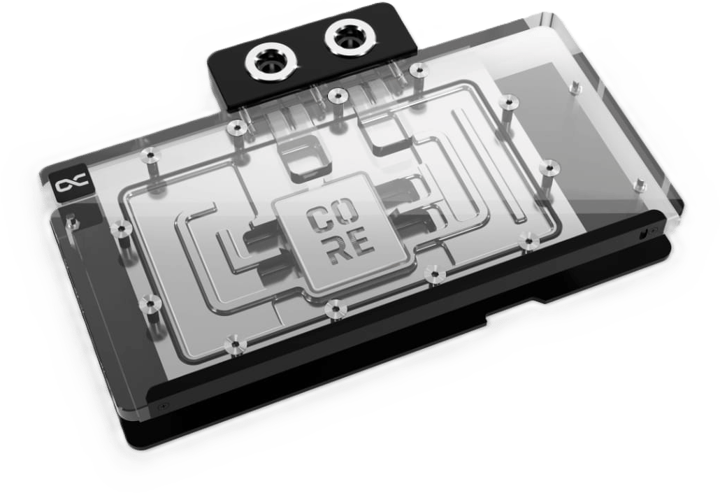 Alphacool Core Geforce RT X 5080 Prime with Backplate