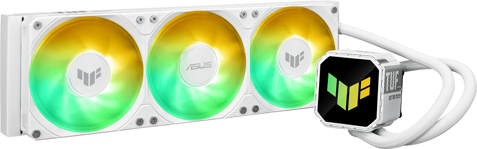 ASUS TUF Gaming LC III 360 A-RGB Vit
