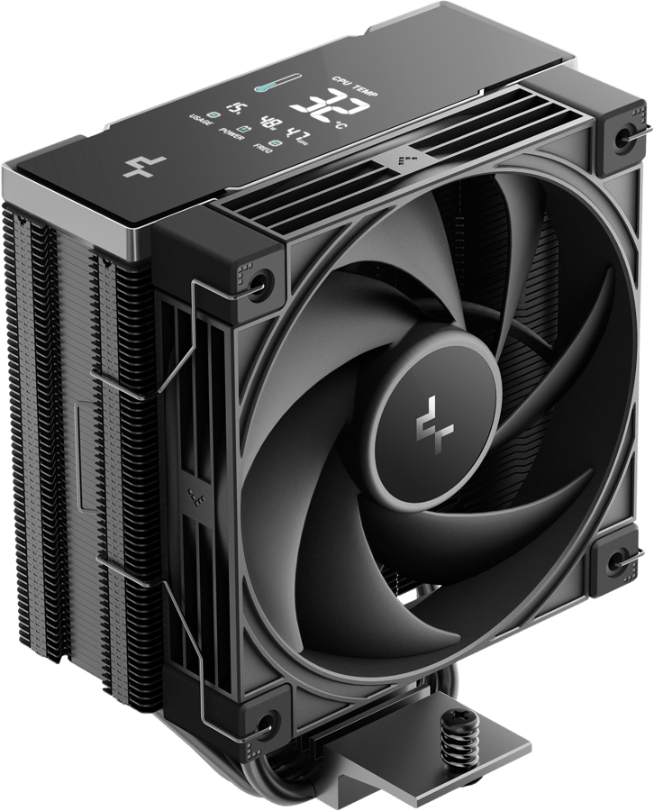 DeepCool AK400 G2 Digital Nyx