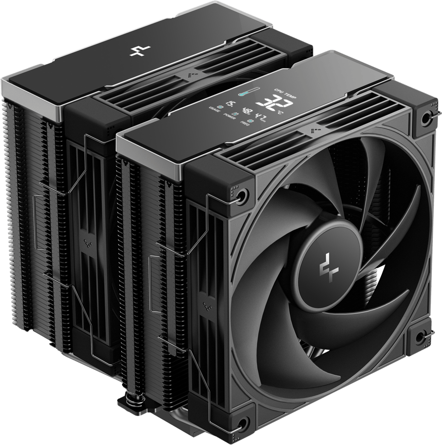 DeepCool AK620 G2 Digital Nyx