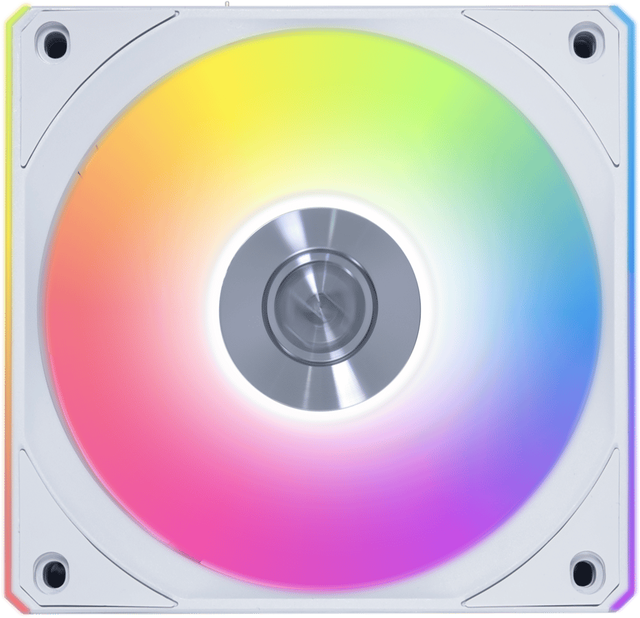 Lian Li UNI FAN CL Wireless Vit 120mm