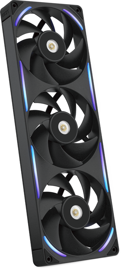 NZXT F360X Performance RGB 360mm Svart