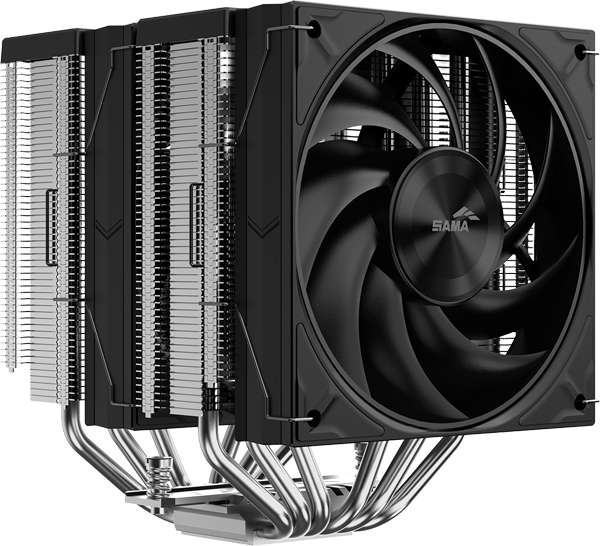 SAMA A60E Metallic