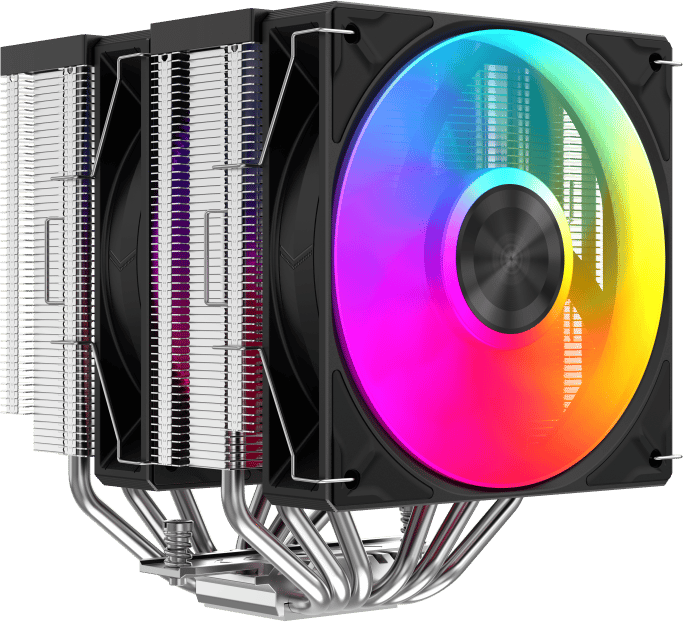 SAMA A60L A-RGB Svart