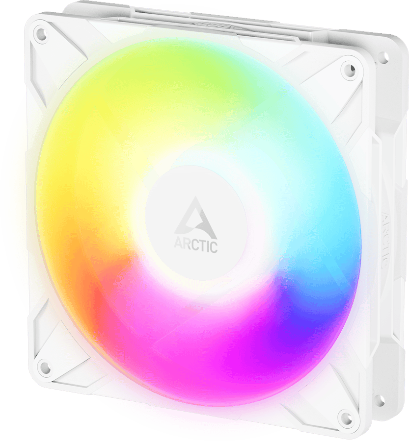 Arctic P14 Pro A-RGB Reverse Vit 140mm