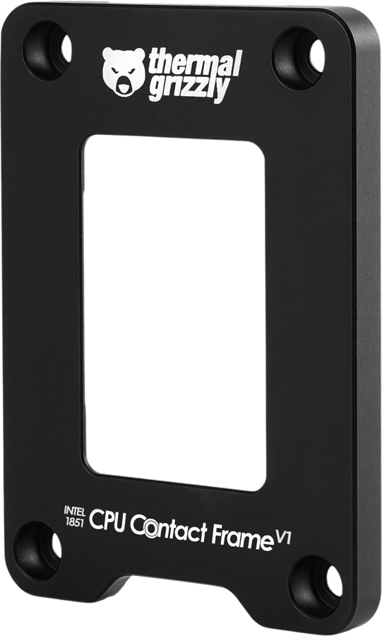 Thermal Grizzly Intel 1851 CPU Contact Frame V1