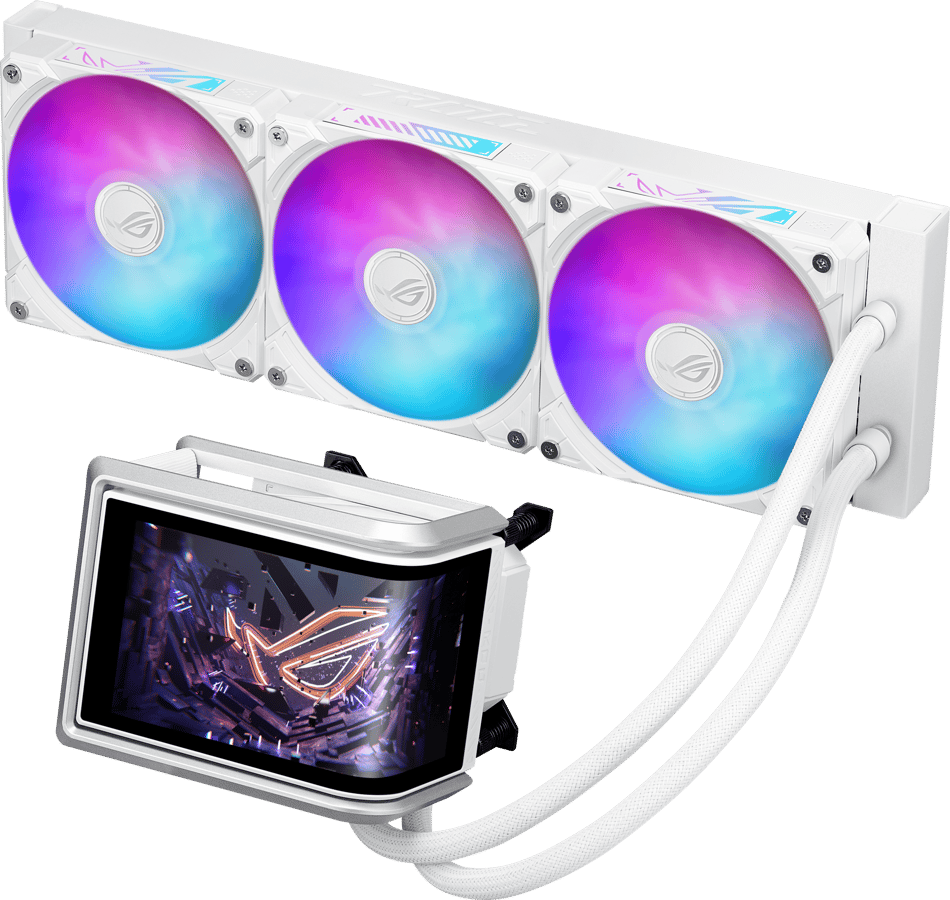 ASUS ROG Ryuo IV 360 A-RGB Vit