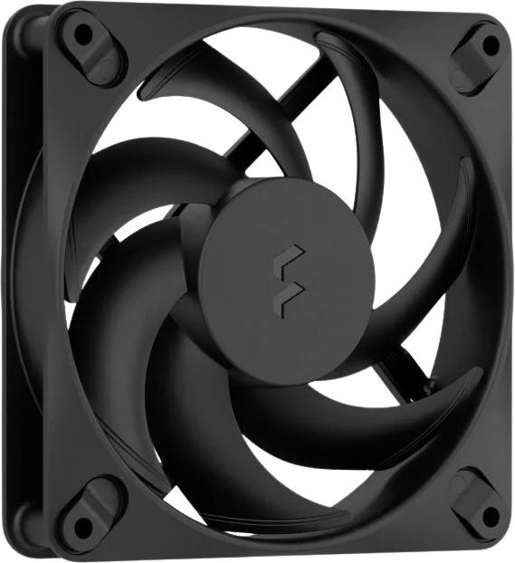 Fractal Design Dynamic 3 14 Svart