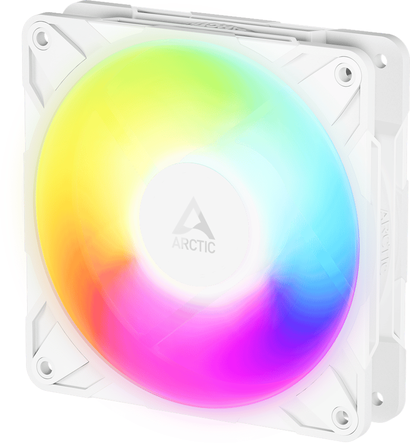 Arctic P12 Pro Reverse A-RGB 120mm Vit