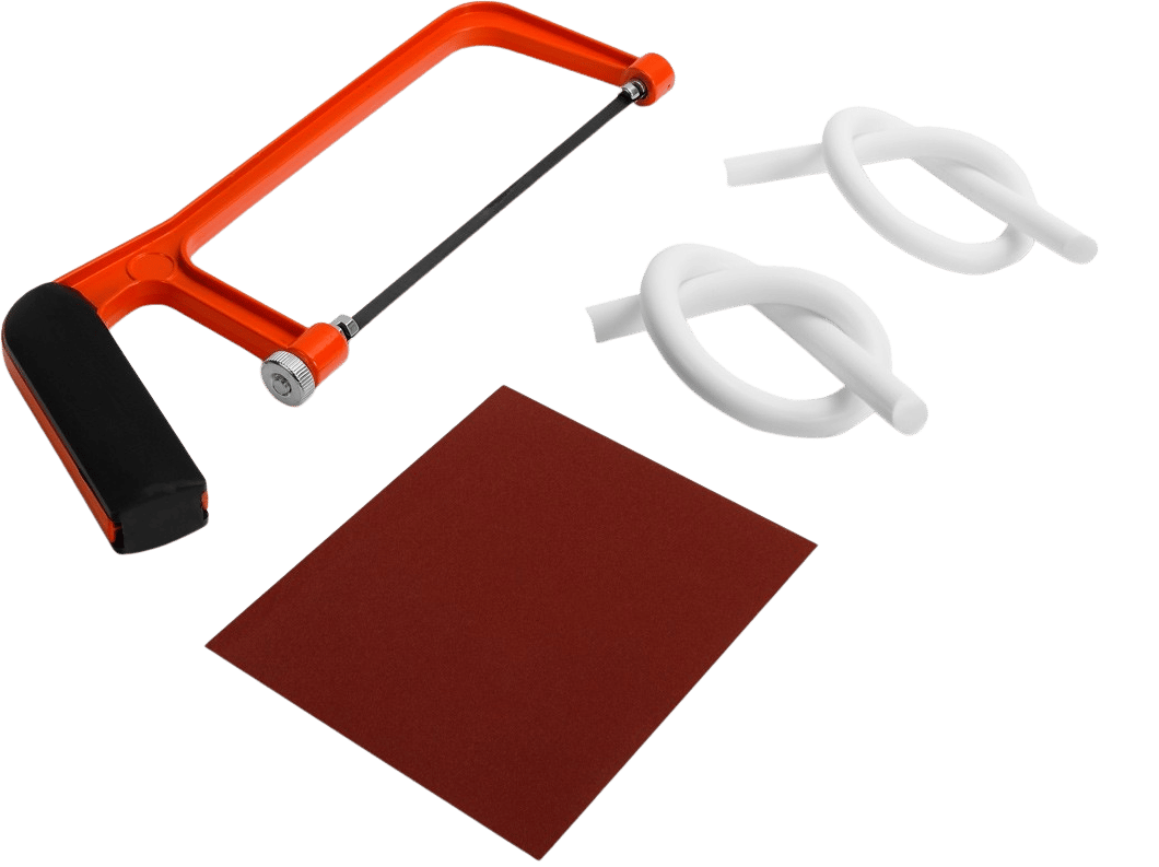 EK Water Blocks EK-HD Tube D.I.Y. Kit 10&12mm