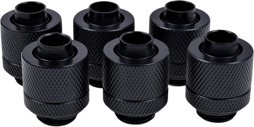Alphacool Eiszapfen 13/10mm G1/4 6-pack