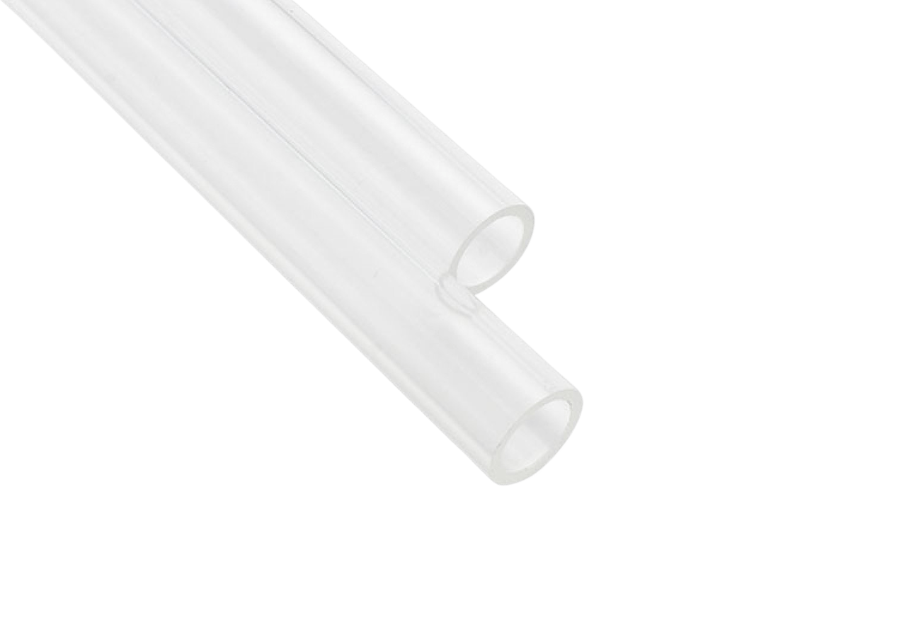 EK-Loop Hard Tube 16mm 0.5m - Acrylic (2pcs)