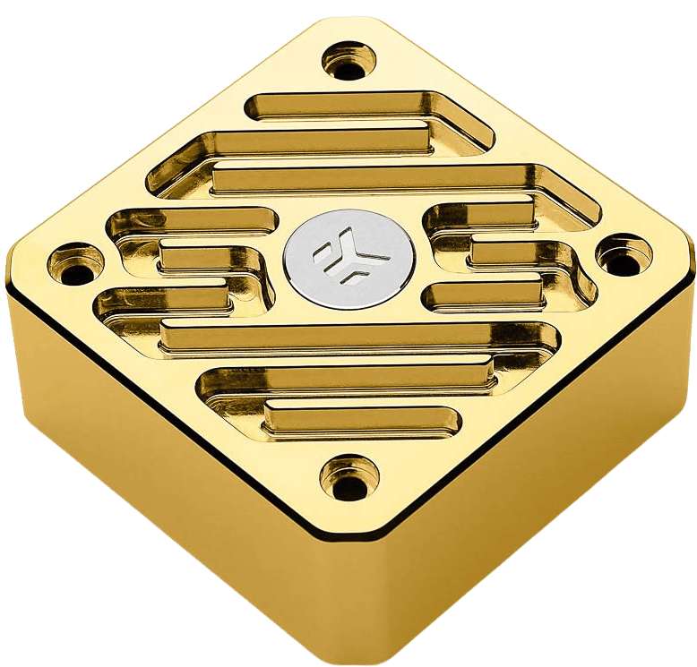 EK-Quantum Convection DDC - Gold