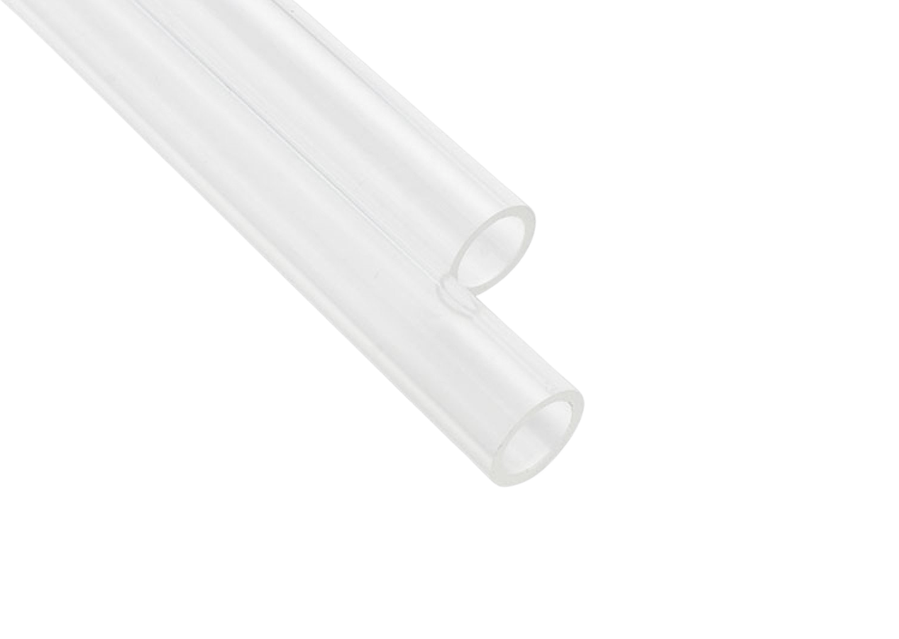 EK-Loop Hard Tube 14mm 0.5m - Acrylic (2pcs)