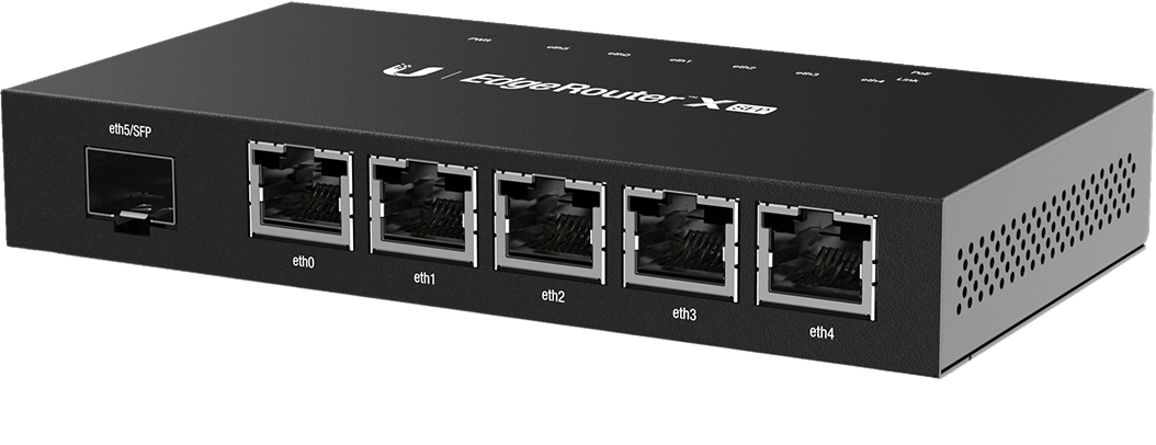 Ubiquiti EdgeRouter X SFP
