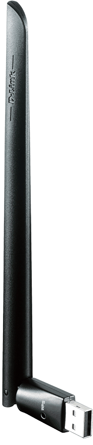 D-Link USB DWA-172 AC600 High-Gain
