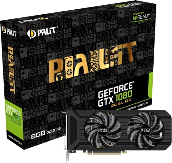 Palit GTX1080 8G Dual OC ジャンク品 ジャンク品 GeForce gtx 1080 8G Palit GTX1080 8G Dual OC