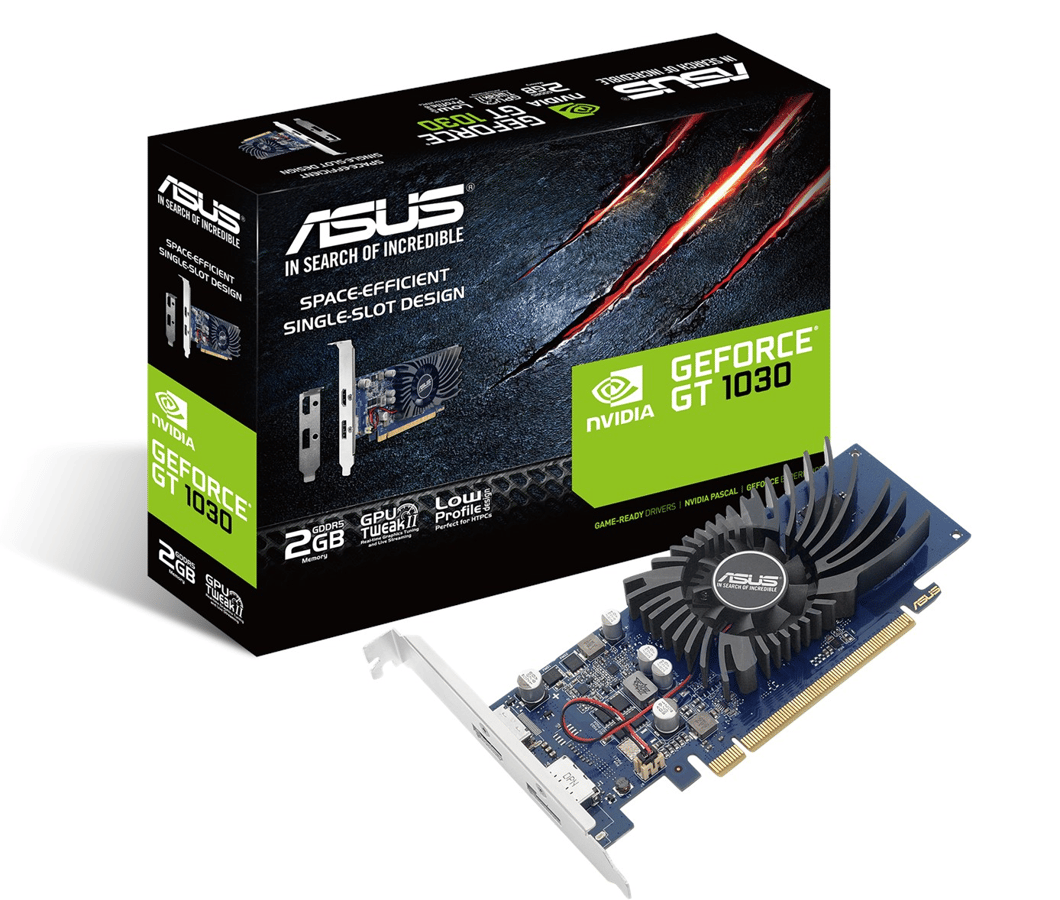 ASUS GeForce GT 1030 2GB LP