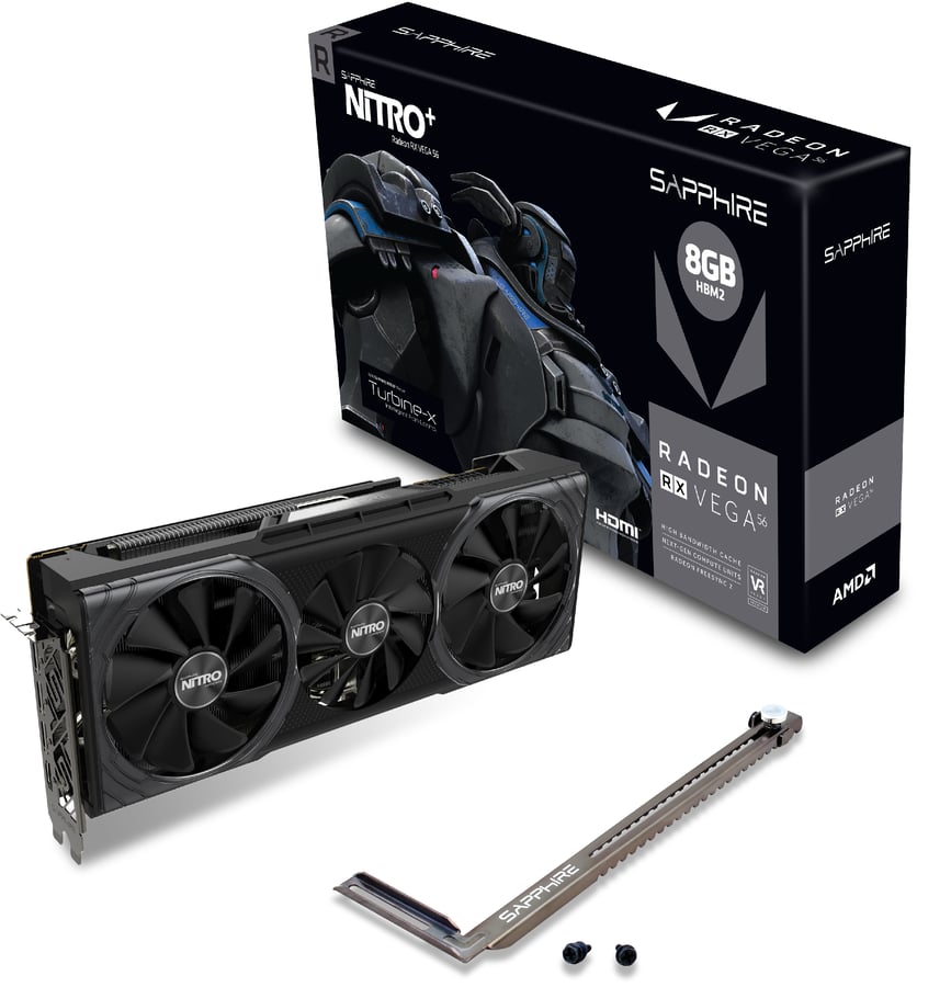 Vega 56 sapphire discount nitro