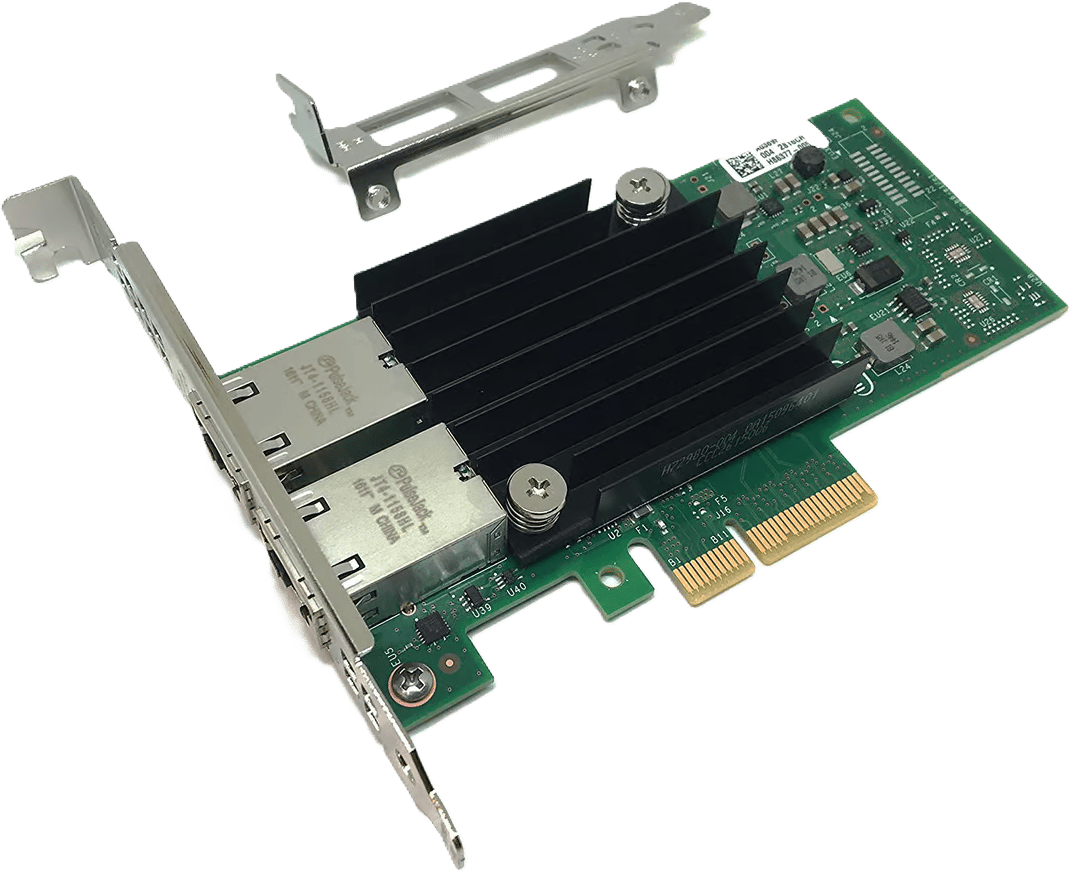 Intel X550-T2 Network Adapter