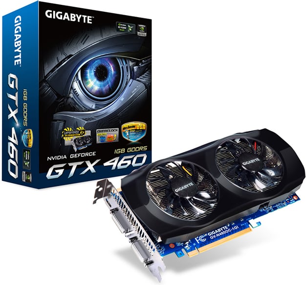 Geforce gtx clearance 460 se