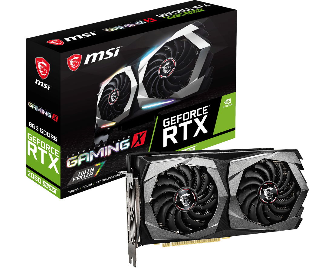 Nvidia GeForce RTX 2060 Super review