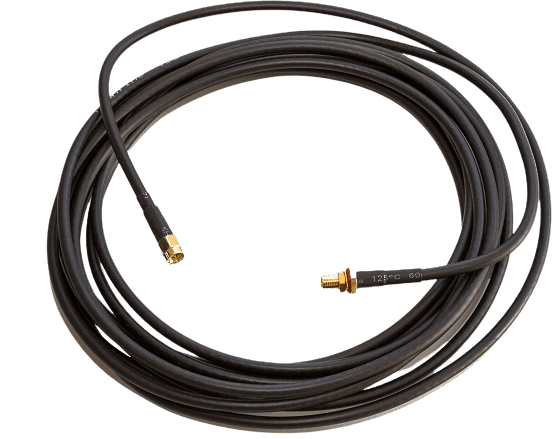 Poynting Antennkabel SMA-hane till SMA-hona HDF 2 m