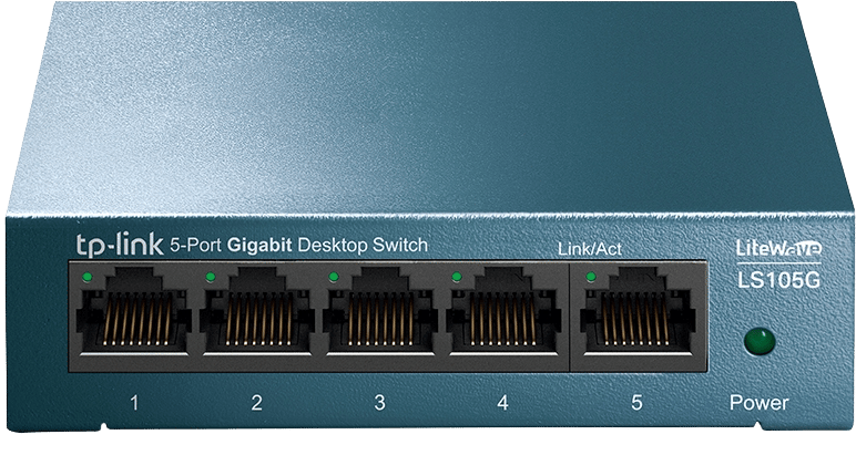 TP-Link LS105G 1G 5p
