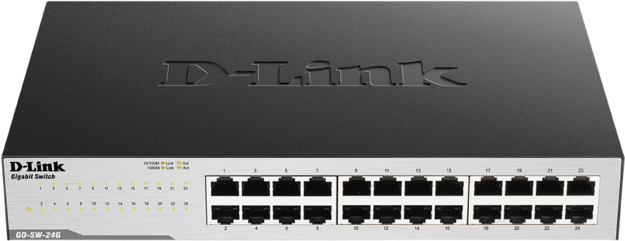 D-Link GO-SW-24G