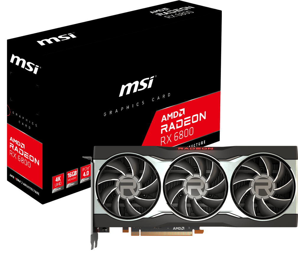 Msi Amd Rx 6800 Xt Release Date Msi Rx 6800 Komplett Rx 6800 Xt 4k