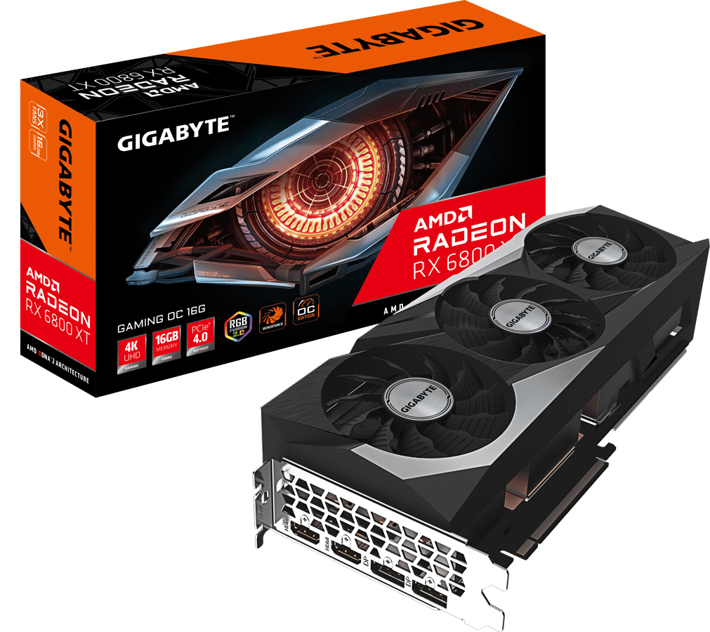 Sonnet Rx 6800 Xt Bundle Gigabyte Amd 6800 Xt Pris Radeon