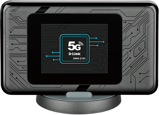 D-Link DWR-2101 Portabel router 5G Wi-Fi 6