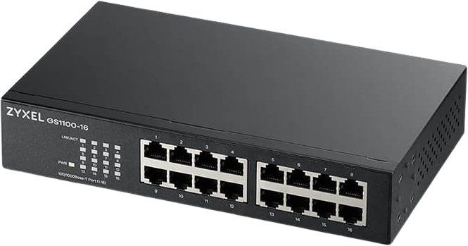 Zyxel GS1100-16 v3