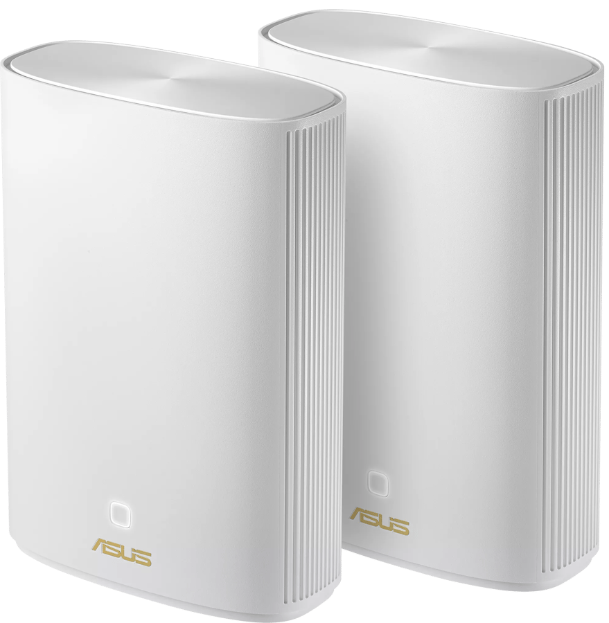ASUS ZenWiFi AX Hybrid XP4 2-pack