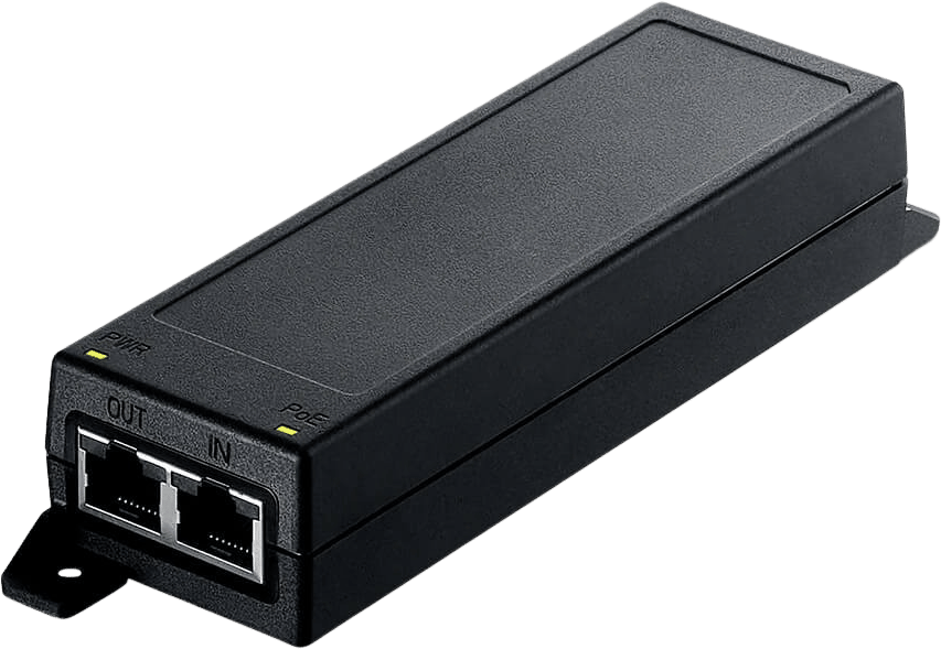 Zyxel PoE12-30W 2.5Gbps PoE+ Injector